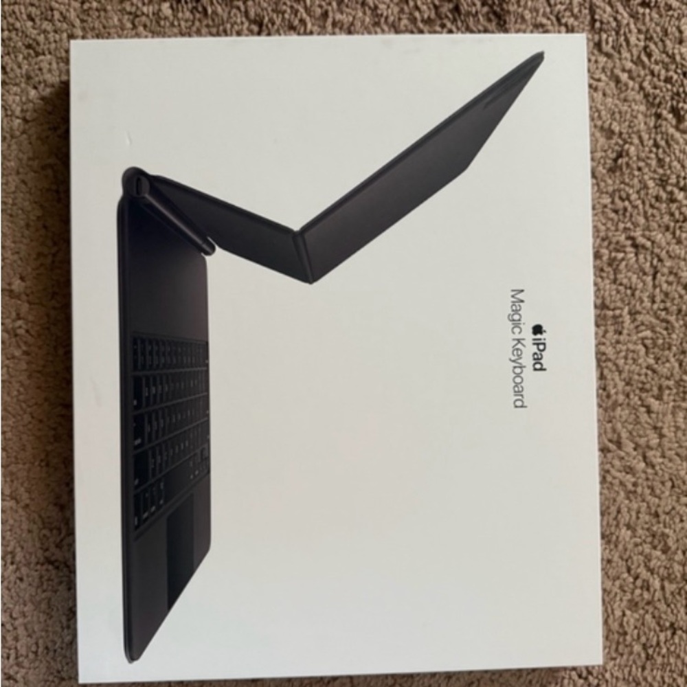 Apple Magic Keyboard for 12.9in iPad Pro